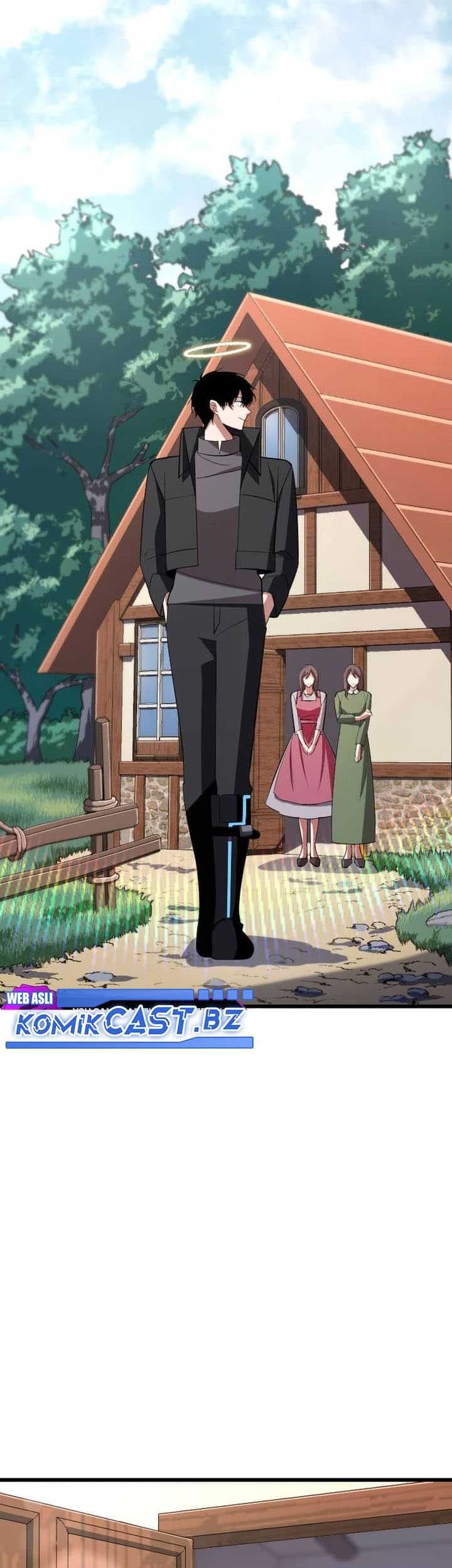 Unparalleled ??? Rank Hidden Equipment Chapter 30 Gambar 42