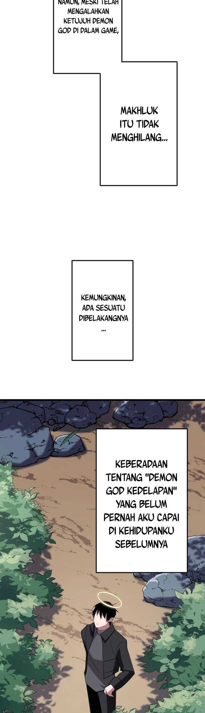 Unparalleled ??? Rank Hidden Equipment Chapter 30 Gambar 46