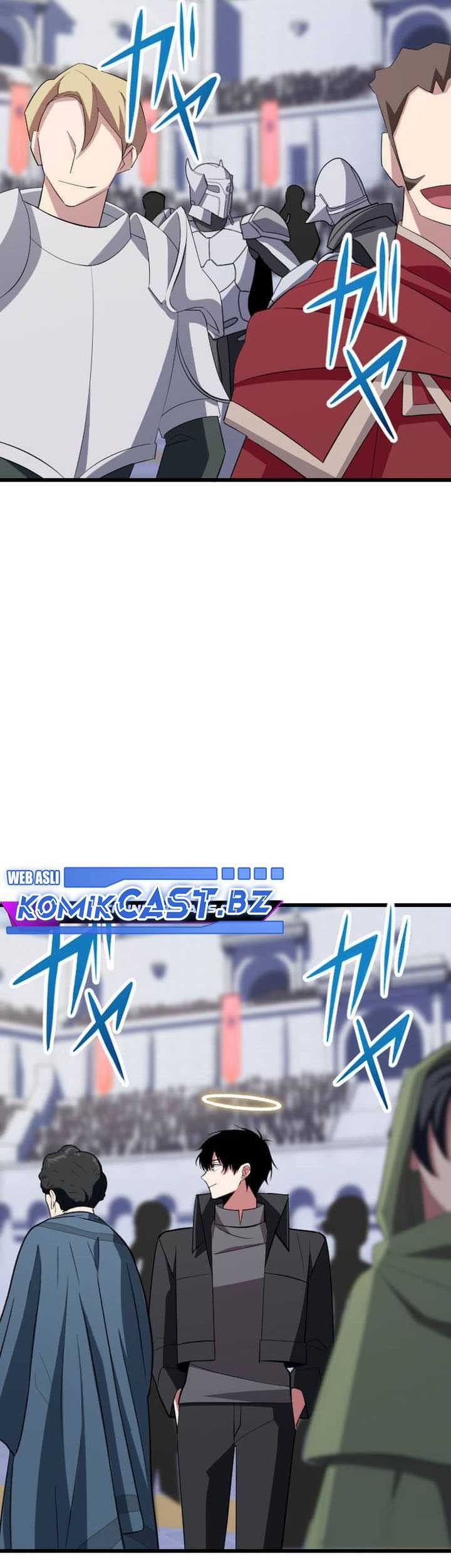 Unparalleled ??? Rank Hidden Equipment Chapter 30 Gambar 50