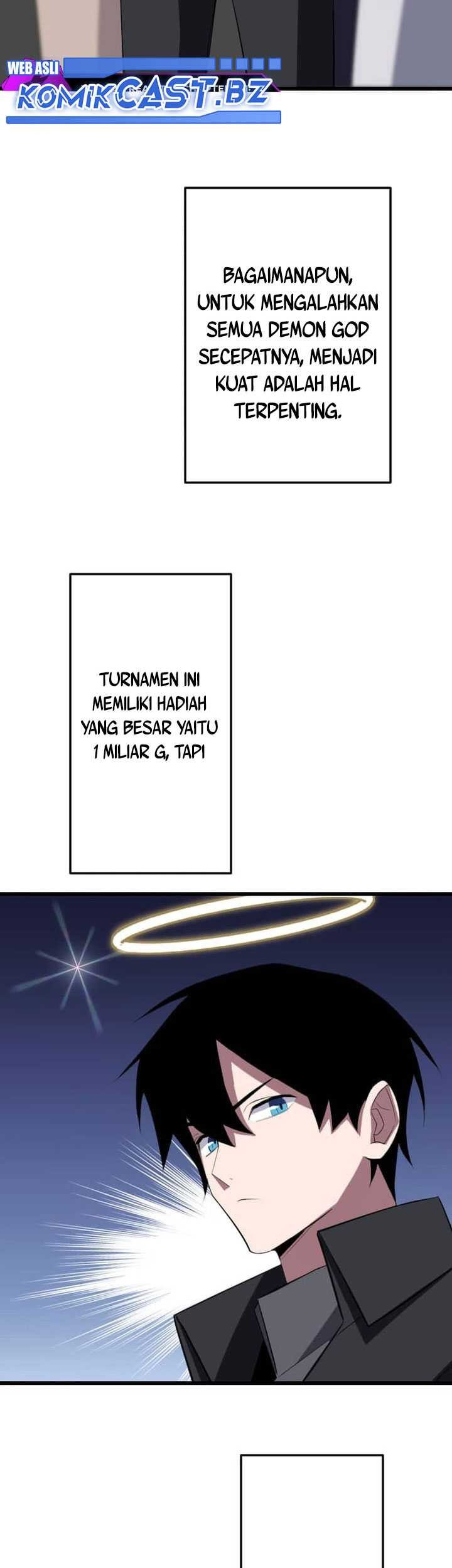 Unparalleled ??? Rank Hidden Equipment Chapter 30 Gambar 56