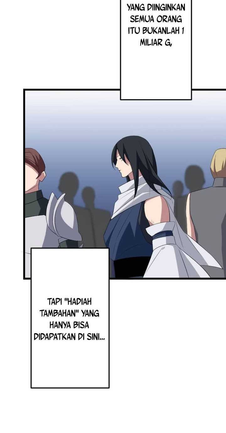 Unparalleled ??? Rank Hidden Equipment Chapter 30 Gambar 57