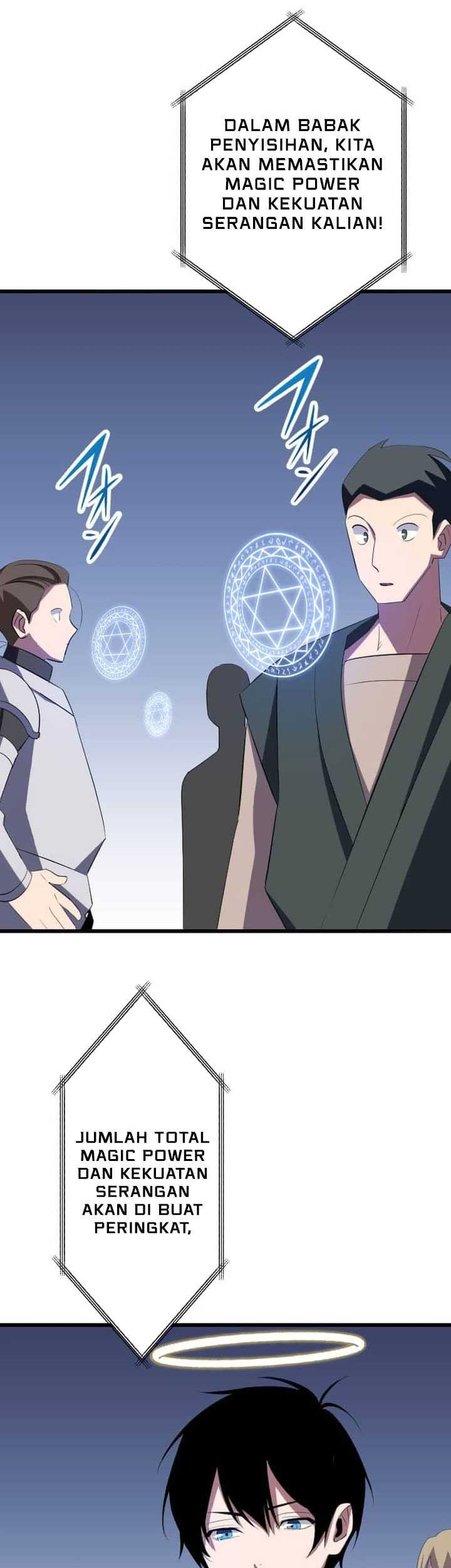 Unparalleled ??? Rank Hidden Equipment Chapter 30 Gambar 60