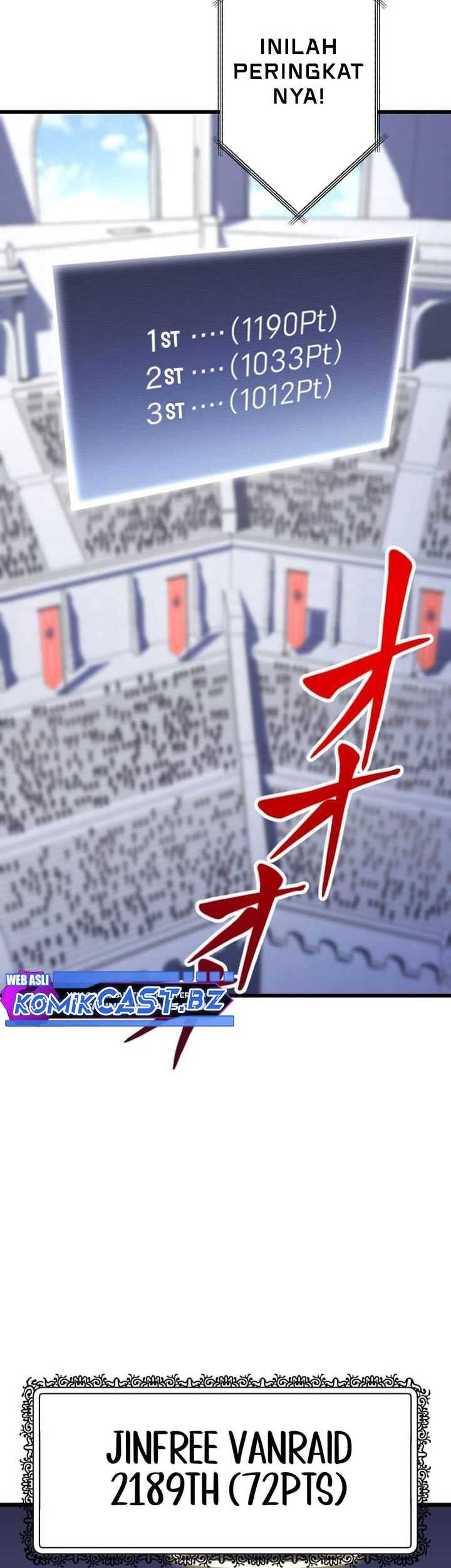 Unparalleled ??? Rank Hidden Equipment Chapter 30 Gambar 64