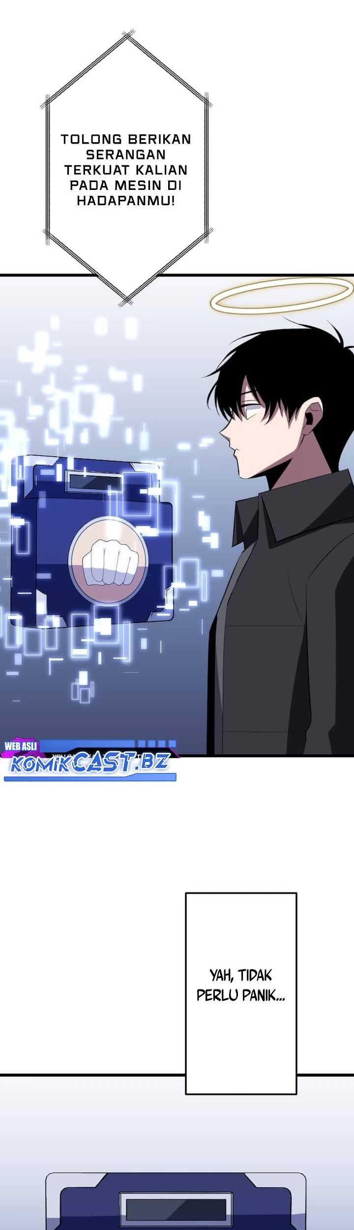 Unparalleled ??? Rank Hidden Equipment Chapter 30 Gambar 68