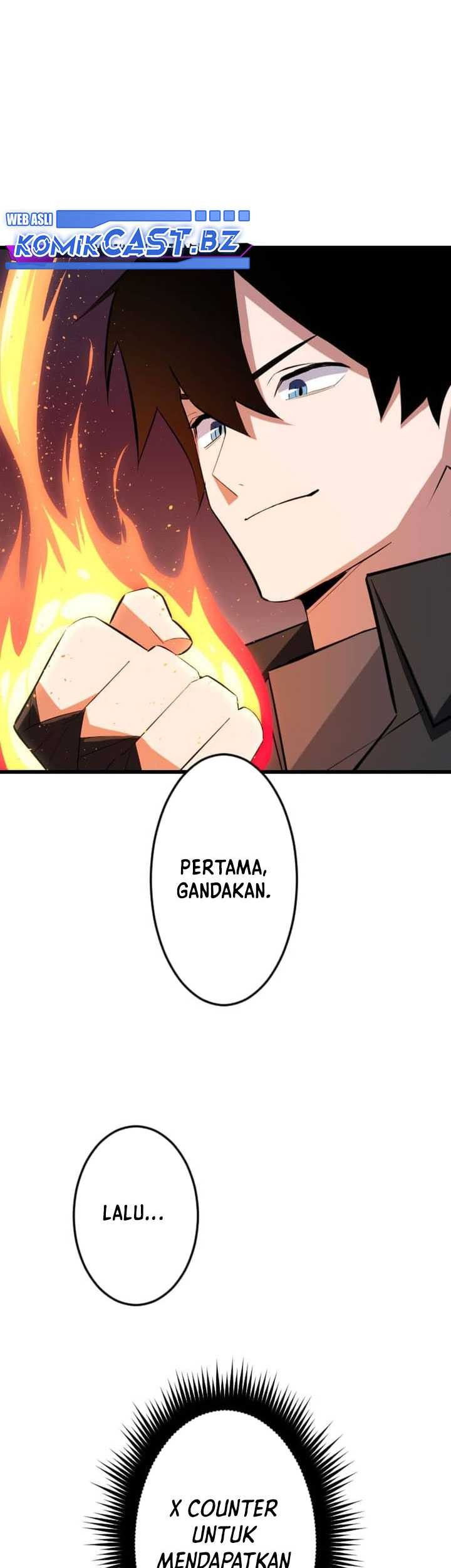 Unparalleled ??? Rank Hidden Equipment Chapter 30 Gambar 72