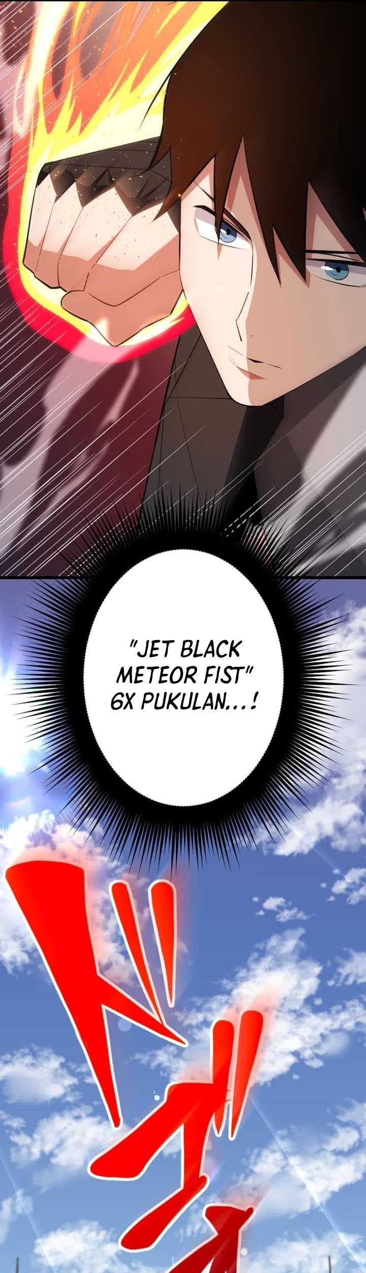Unparalleled ??? Rank Hidden Equipment Chapter 30 Gambar 74