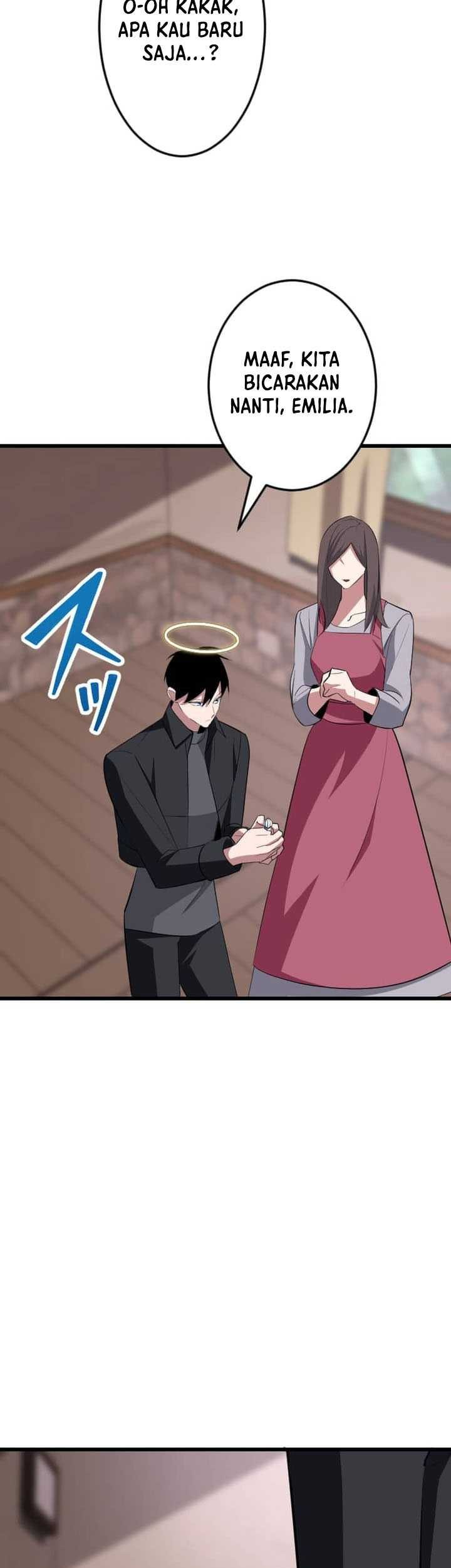 Unparalleled ??? Rank Hidden Equipment Chapter 30 Gambar 6