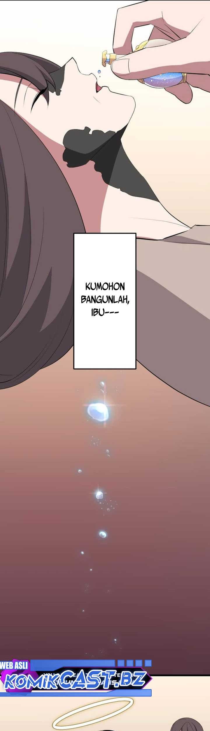 Unparalleled ??? Rank Hidden Equipment Chapter 30 Gambar 10