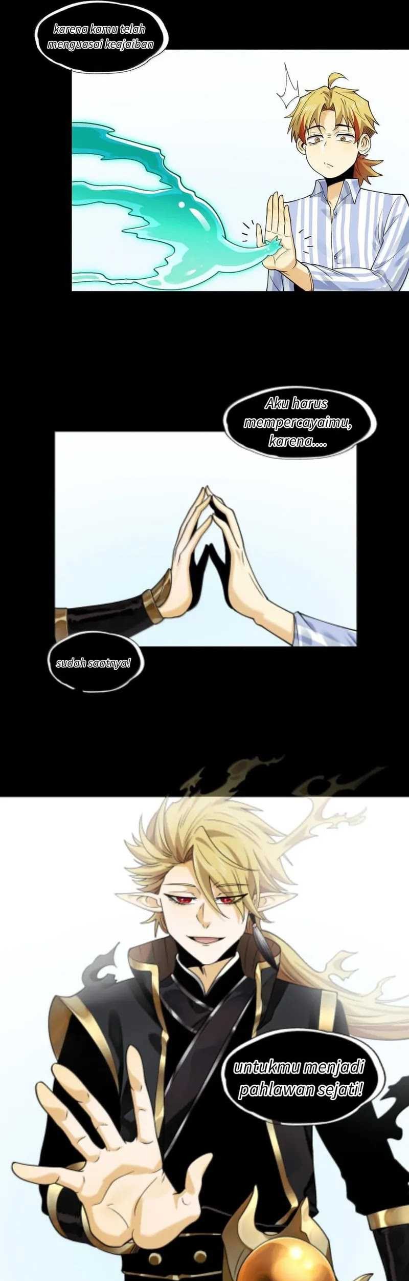 In the Face of Mental Illness Ghosts Are Nothing Chapter 90 Gambar 19