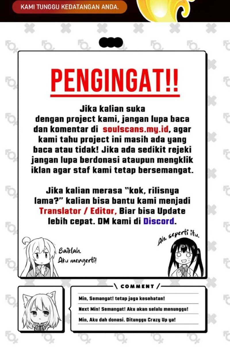 In the Face of Mental Illness Ghosts Are Nothing Chapter 90 Gambar 28
