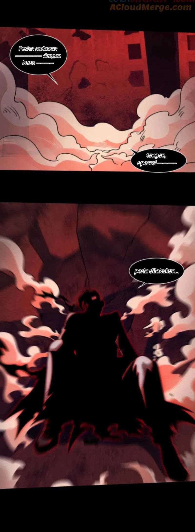 In the Face of Mental Illness Ghosts Are Nothing Chapter 90 Gambar 6