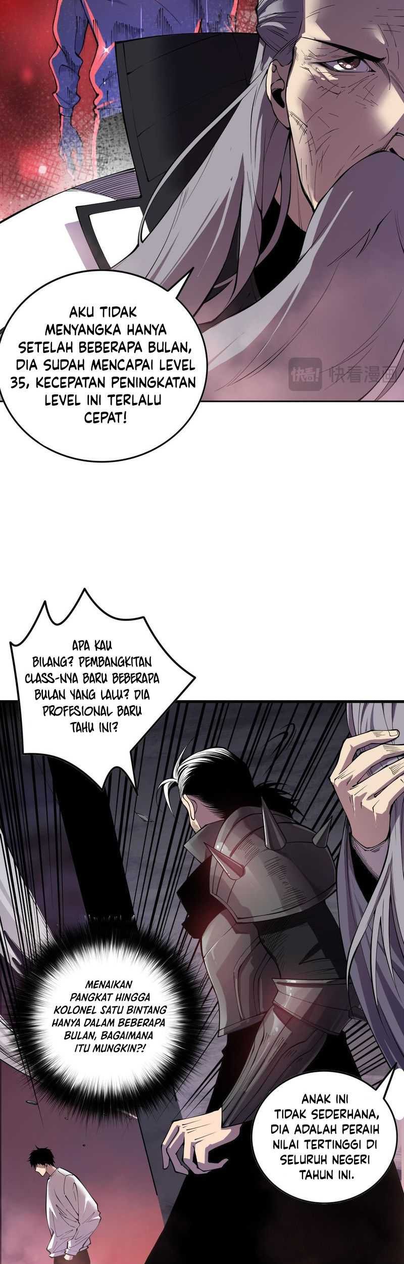 Disastrous Necromancer Chapter 142 Gambar 12