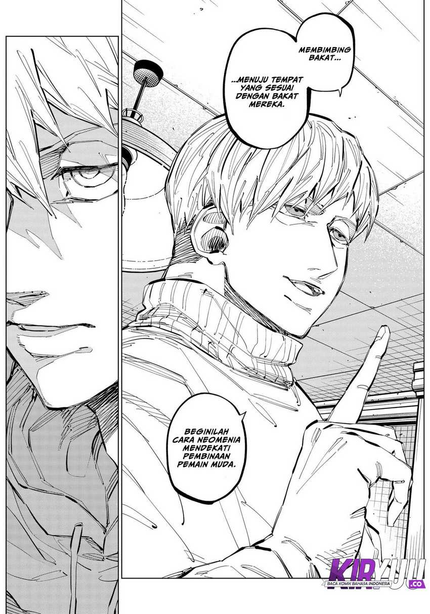 Catenaccio Chapter 59 Gambar 18