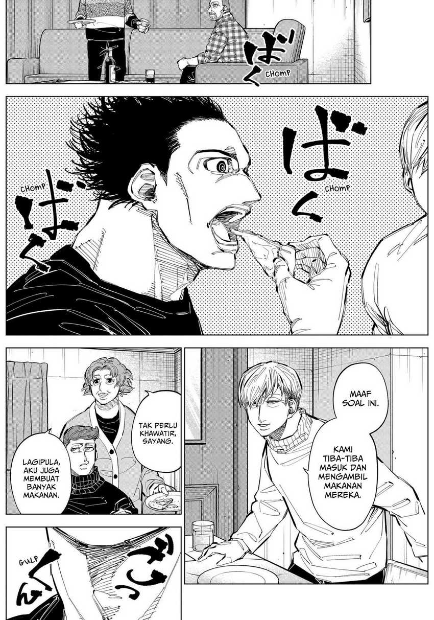 Catenaccio Chapter 59 Gambar 3