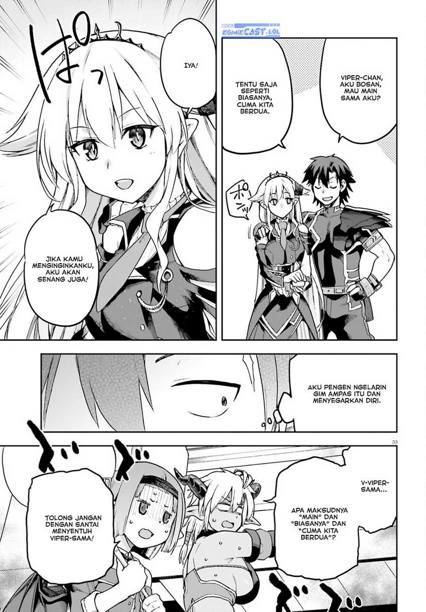 Sentouin, Hakenshimasu! Chapter 61 Gambar 33