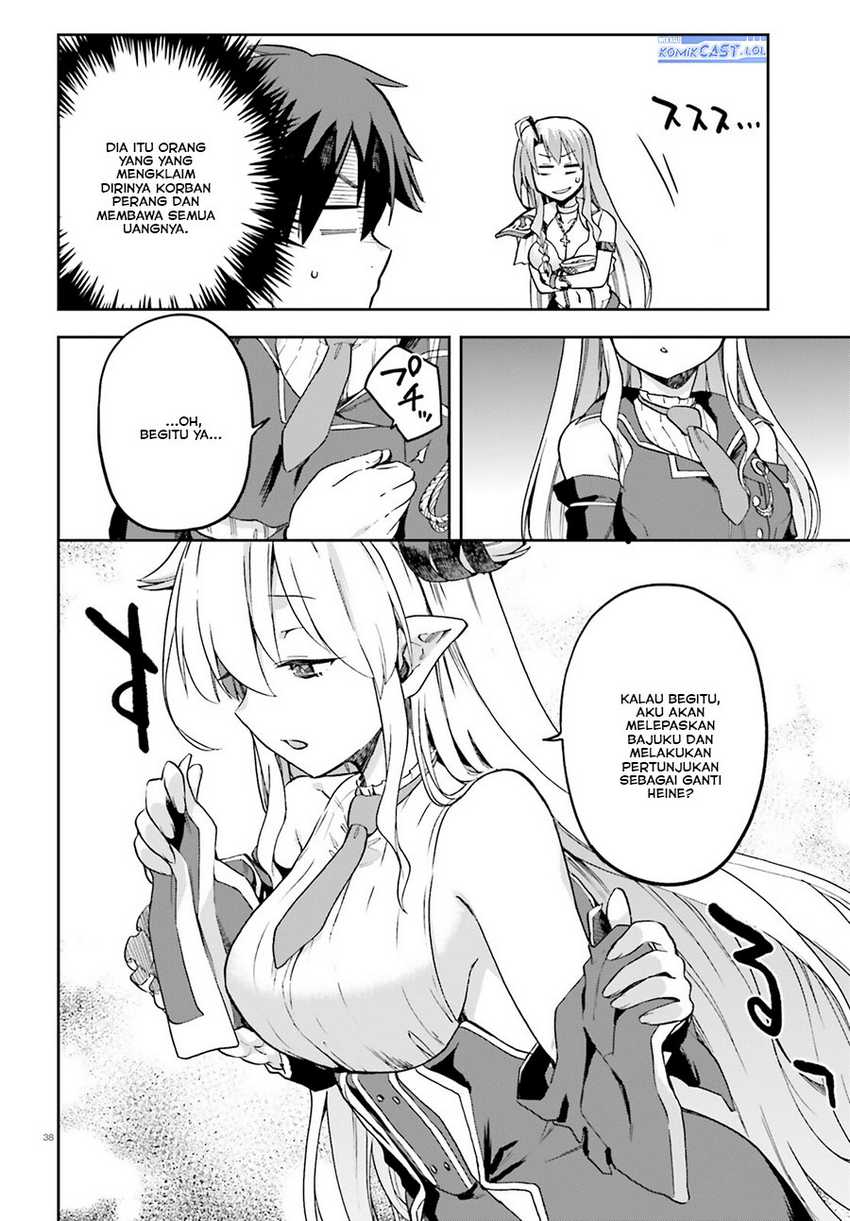 Sentouin, Hakenshimasu! Chapter 61 Gambar 38