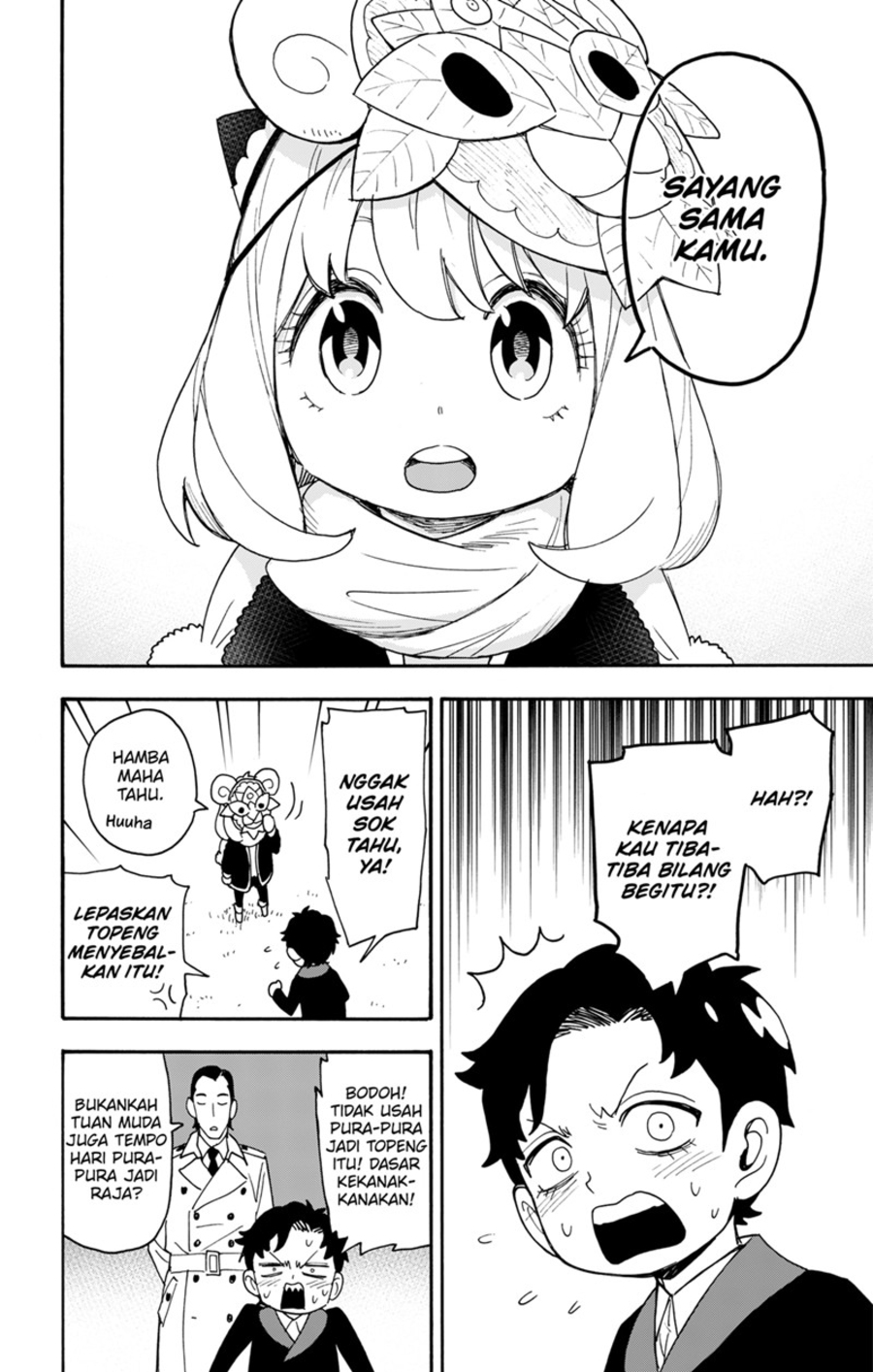 Spy X Family Chapter 108 Gambar 18