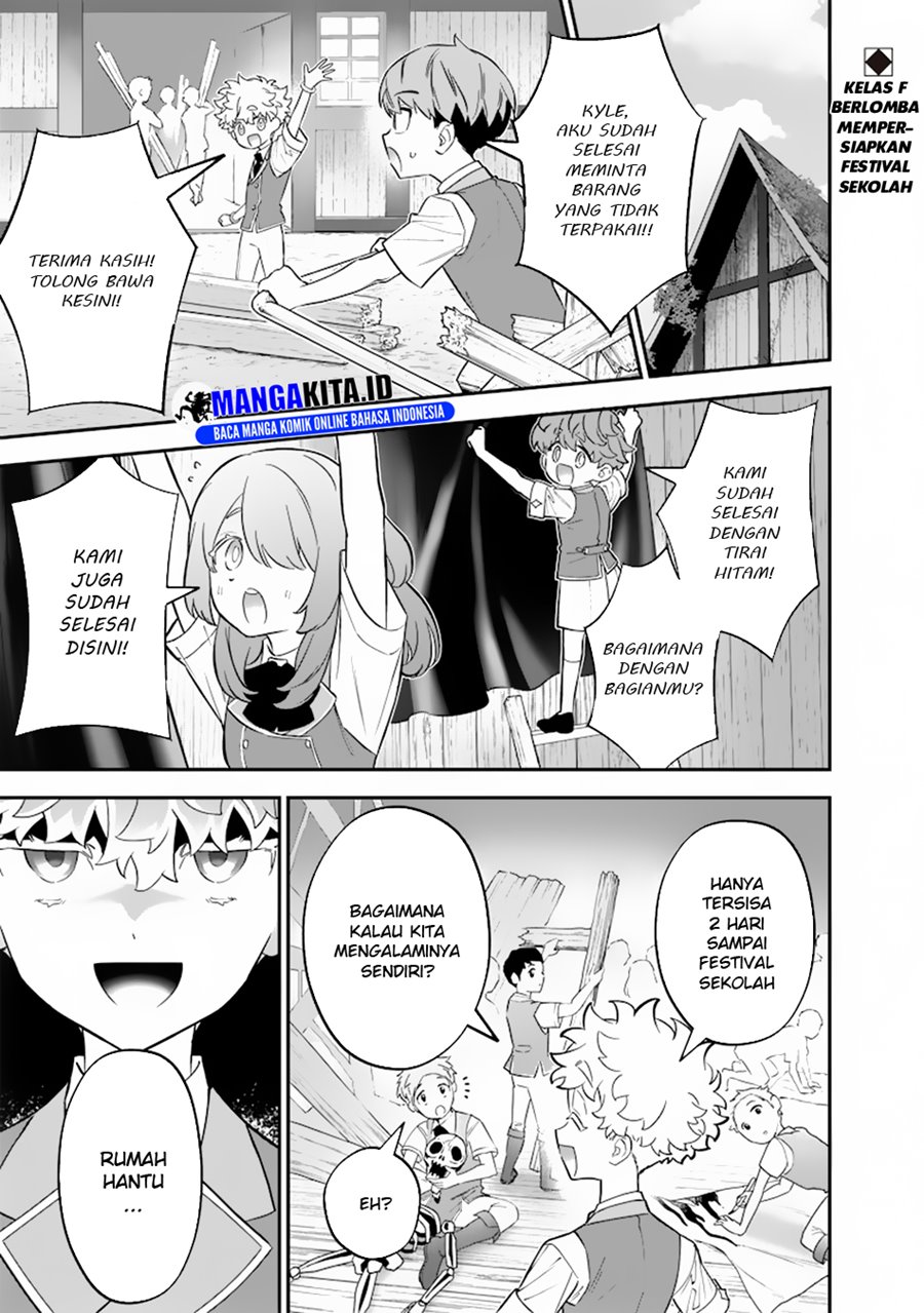 Baca Sekai ni Hitori, Zenzokusei Mahou no Tsukaite Chapter 30 Gambar 2