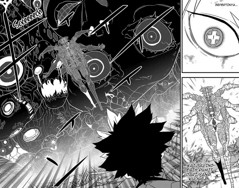 8Kaijuu Chapter 119 Gambar 10