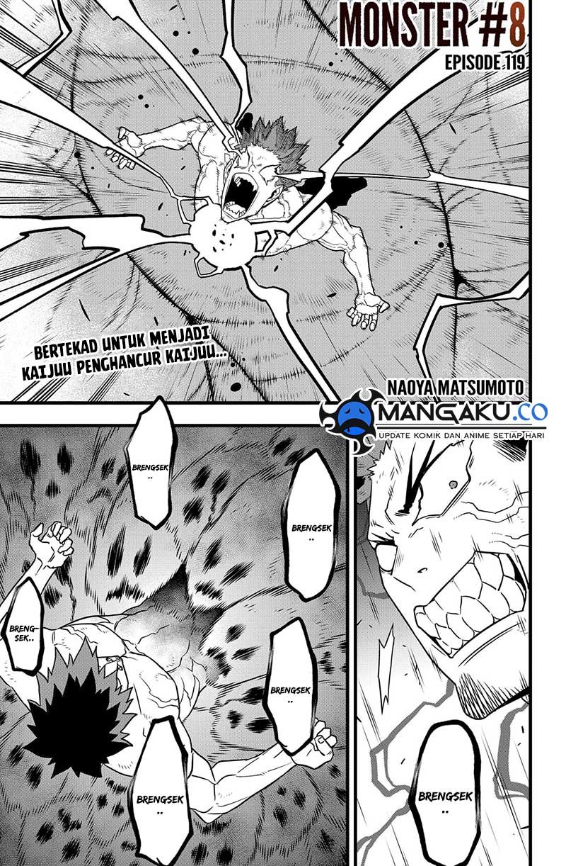 Baca  8Kaijuu Chapter 119 Gambar 2