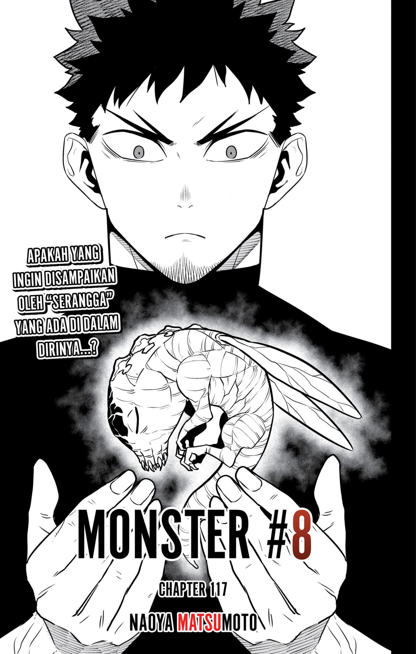 Baca Komik 8Kaijuu Chapter 117 Gambar 1
