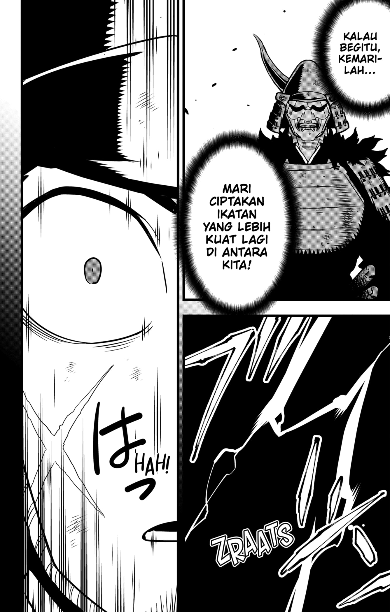 Baca 8Kaijuu Chapter 117 Gambar 2