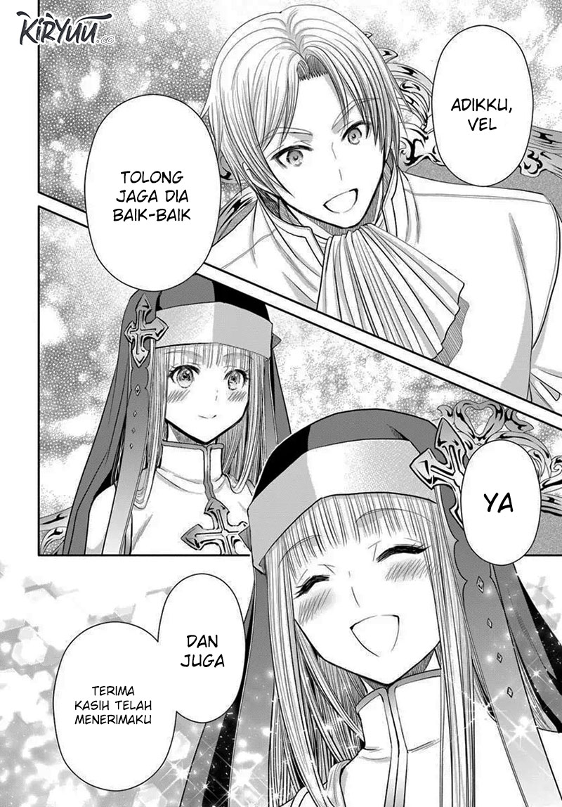 Hachinan tte Sore wa Nai Deshou Chapter 97 Gambar 16