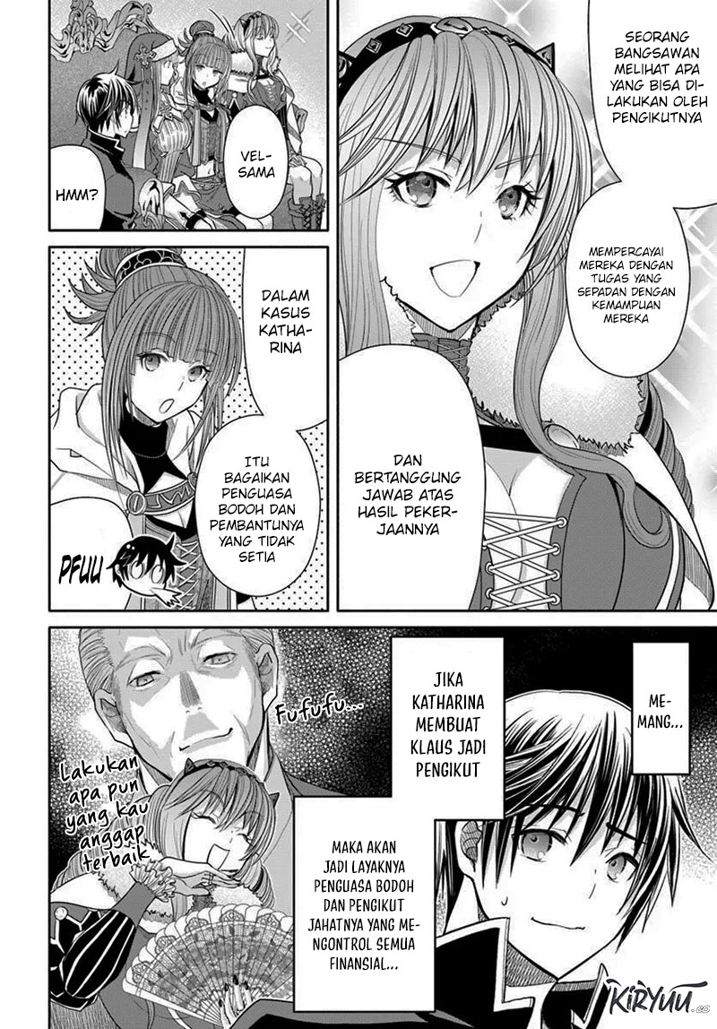 Hachinan tte Sore wa Nai Deshou Chapter 97 Gambar 18