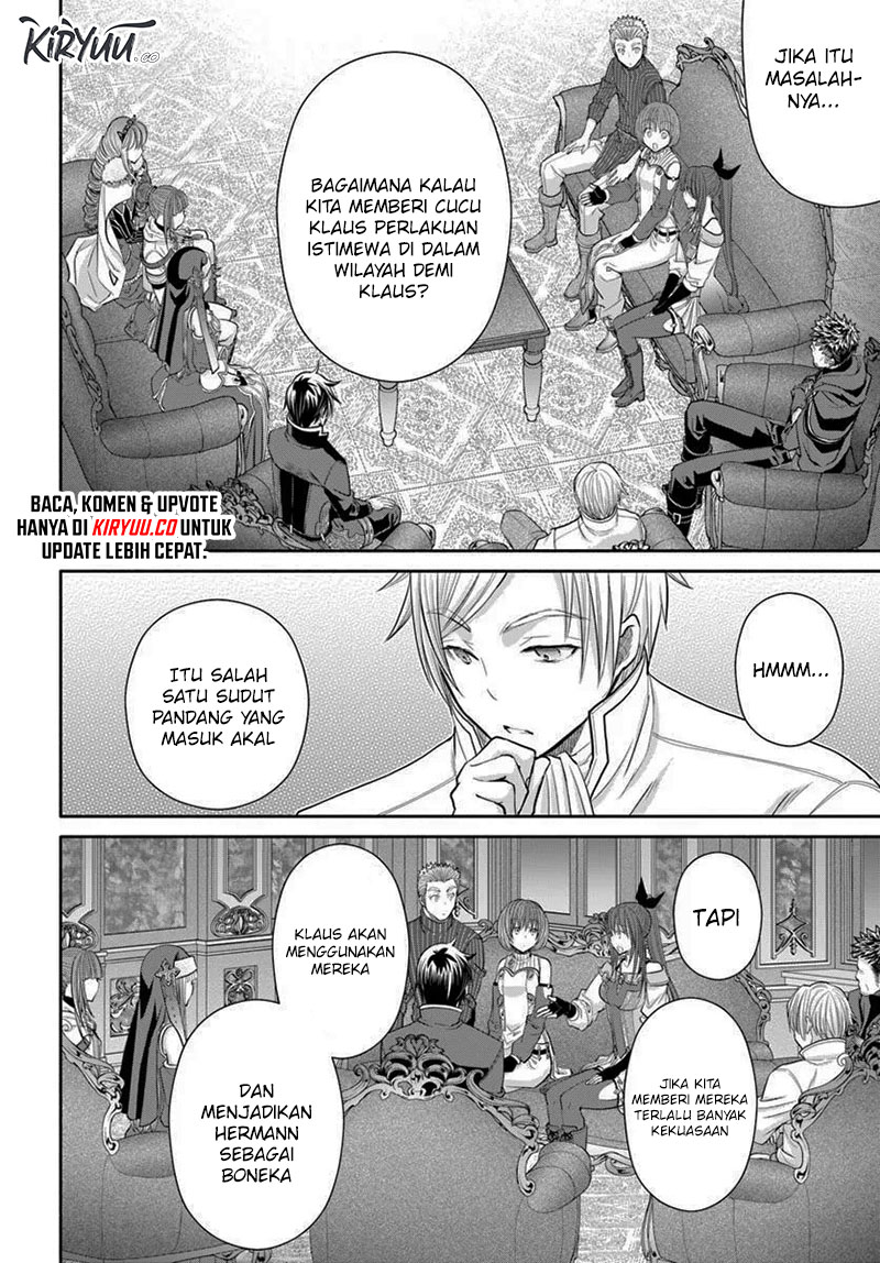 Hachinan tte Sore wa Nai Deshou Chapter 97 Gambar 20