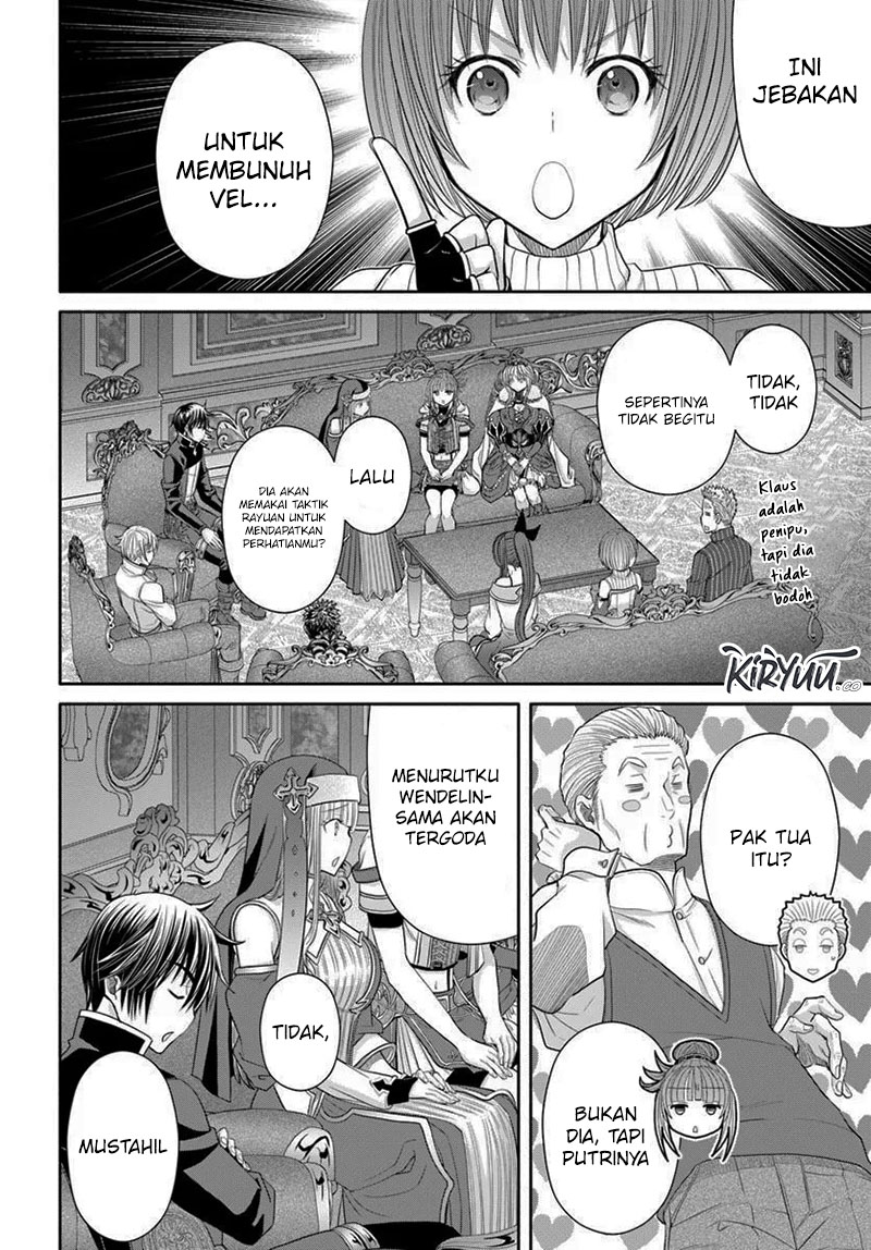 Hachinan tte Sore wa Nai Deshou Chapter 97 Gambar 25