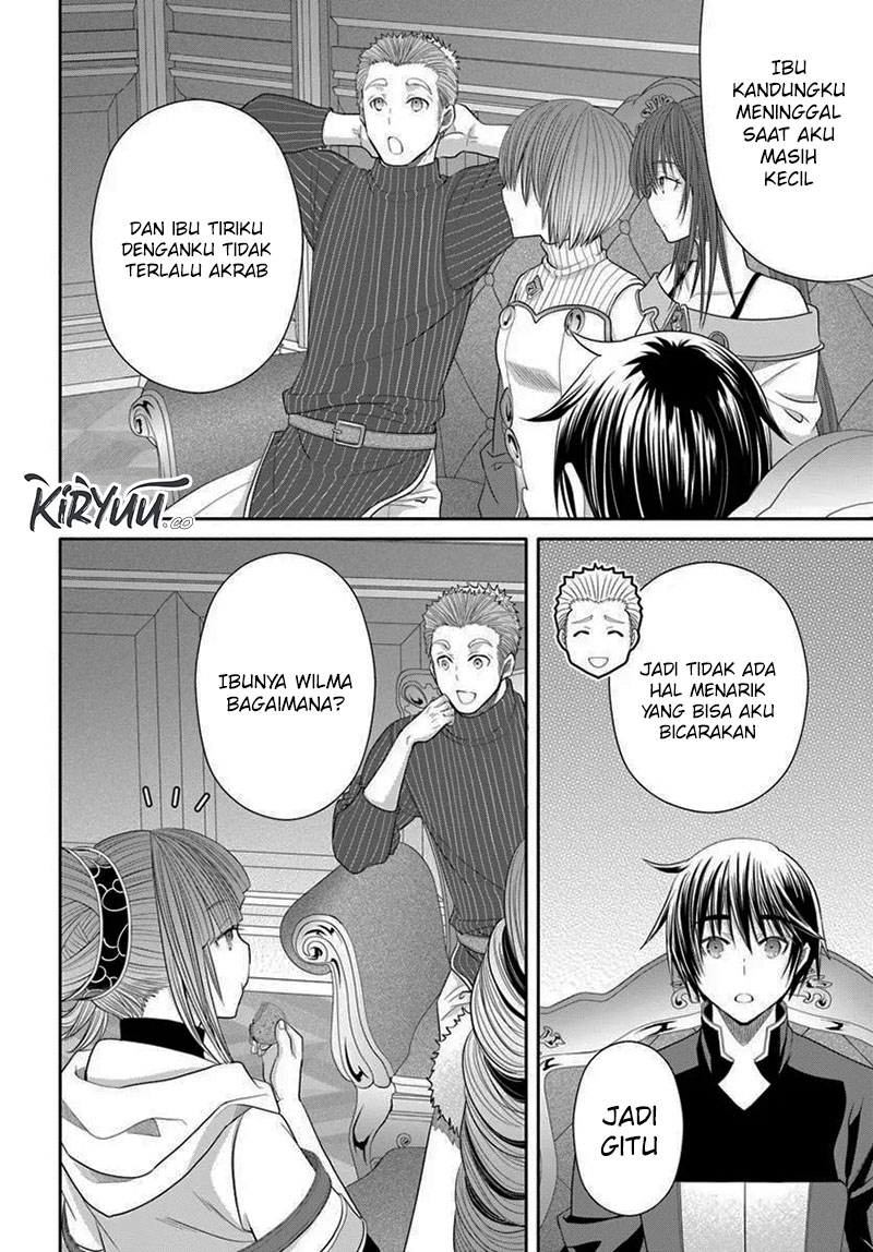 Hachinan tte Sore wa Nai Deshou Chapter 97 Gambar 4