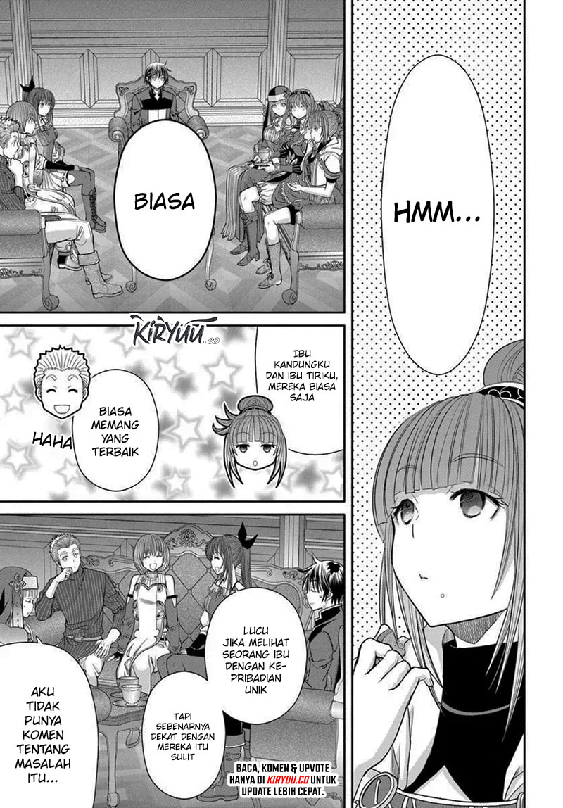 Hachinan tte Sore wa Nai Deshou Chapter 97 Gambar 5