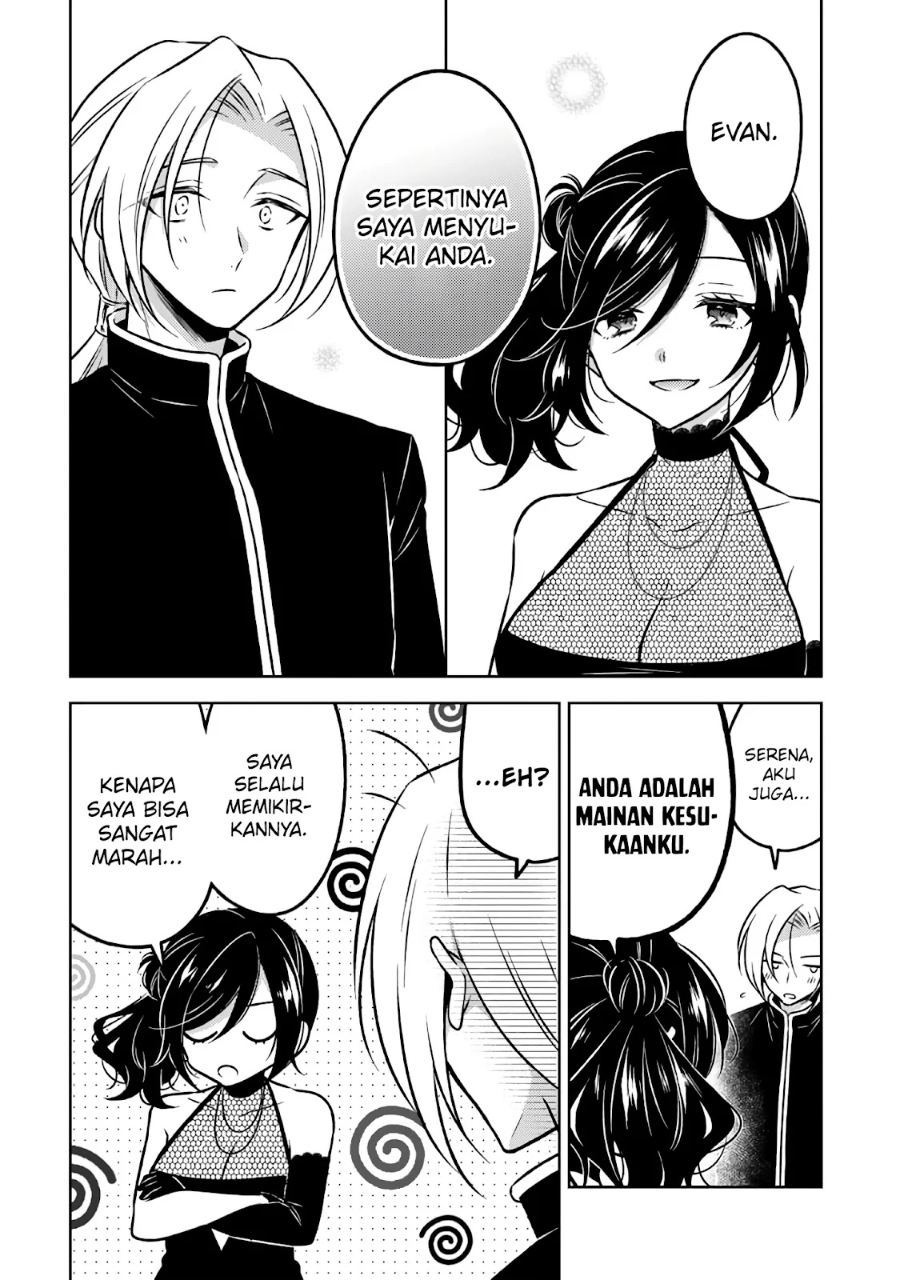 Moto Ansatsusha, Tensei shita Kizoku no Reijou ni narimashita Chapter 20 Gambar 8