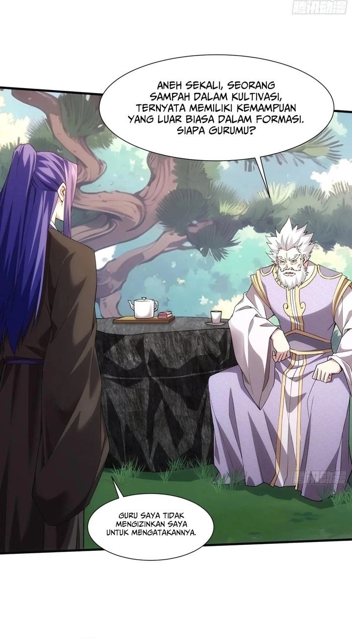 I Just Don’t Play the Card According to the Routine Chapter 320 Gambar 3
