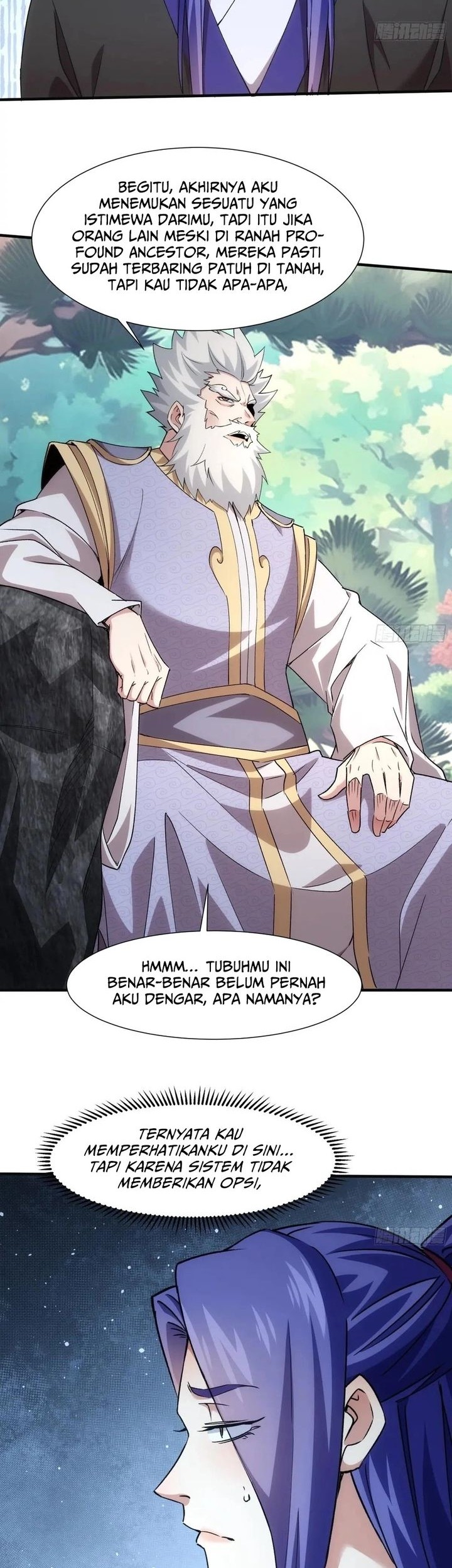 I Just Don’t Play the Card According to the Routine Chapter 320 Gambar 5