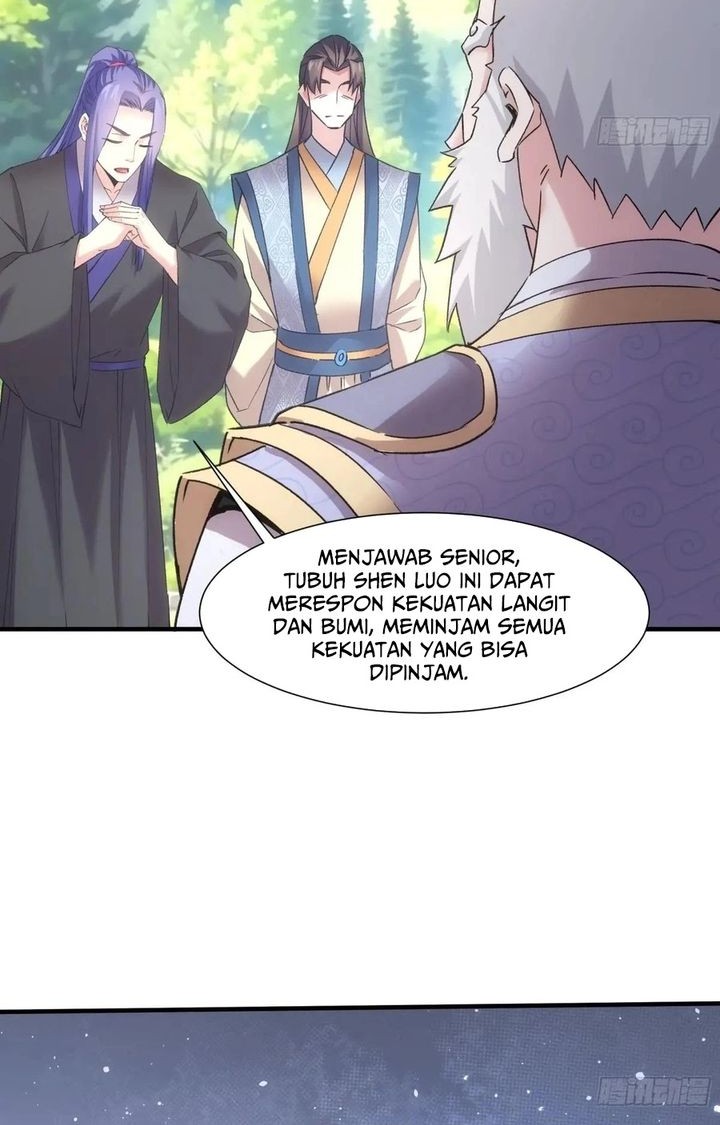 I Just Don’t Play the Card According to the Routine Chapter 320 Gambar 9