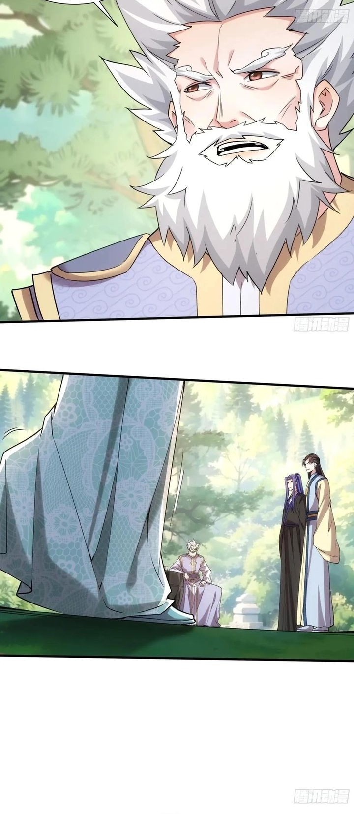I Just Don’t Play the Card According to the Routine Chapter 320 Gambar 18