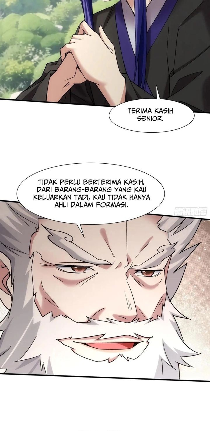 I Just Don’t Play the Card According to the Routine Chapter 320 Gambar 21