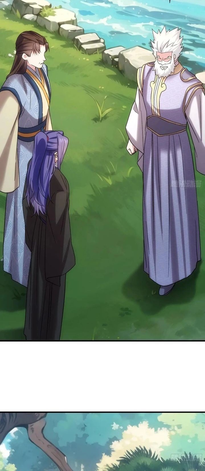 I Just Don’t Play the Card According to the Routine Chapter 319 Gambar 30