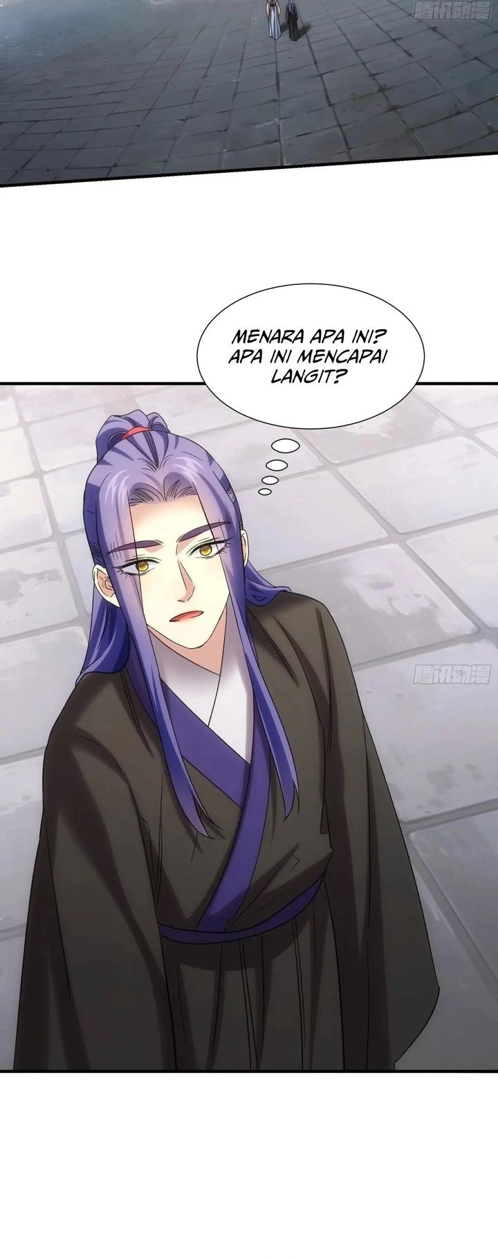 I Just Don’t Play the Card According to the Routine Chapter 319 Gambar 3