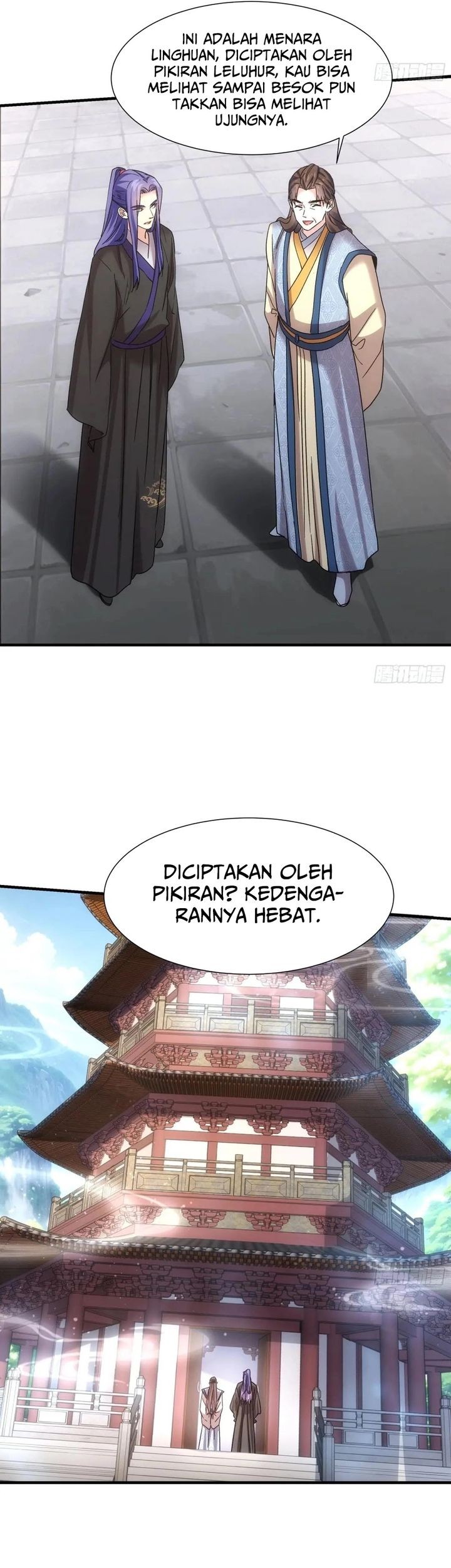 I Just Don’t Play the Card According to the Routine Chapter 319 Gambar 4