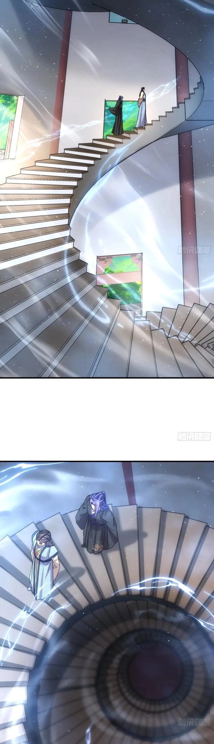 I Just Don’t Play the Card According to the Routine Chapter 319 Gambar 7