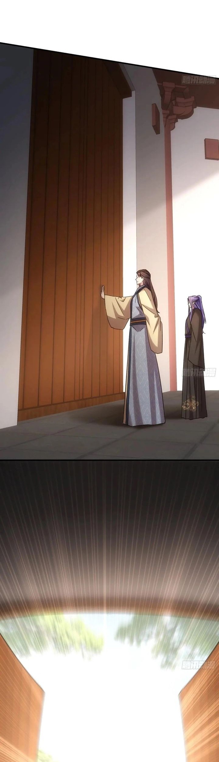 I Just Don’t Play the Card According to the Routine Chapter 319 Gambar 14