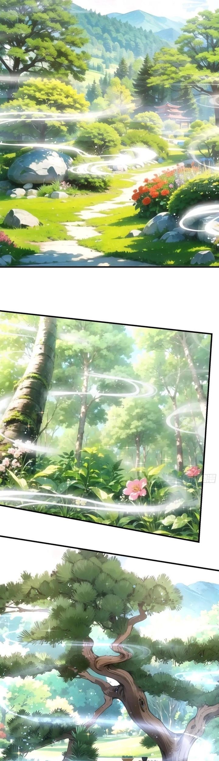 I Just Don’t Play the Card According to the Routine Chapter 319 Gambar 16