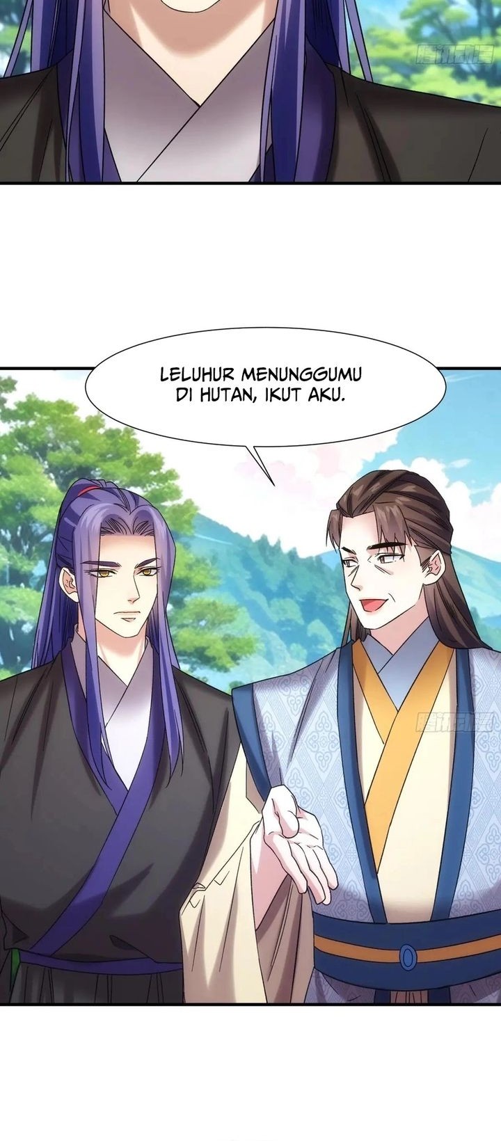 I Just Don’t Play the Card According to the Routine Chapter 319 Gambar 18