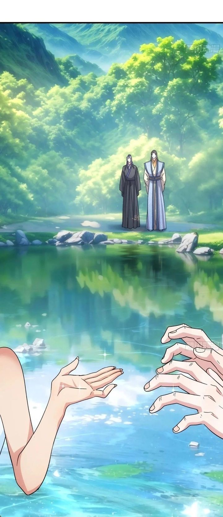 I Just Don’t Play the Card According to the Routine Chapter 319 Gambar 21