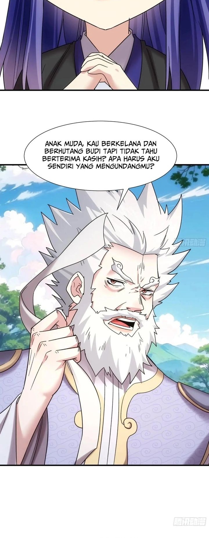 I Just Don’t Play the Card According to the Routine Chapter 319 Gambar 24