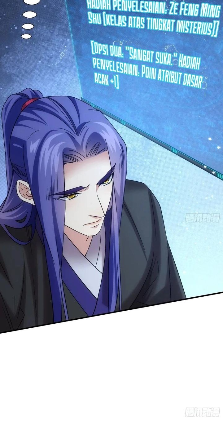 I Just Don’t Play the Card According to the Routine Chapter 319 Gambar 27