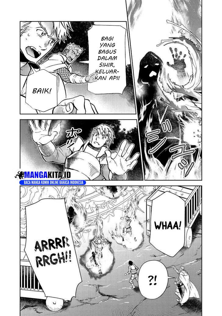 Isekai ni Otosareta… Jouka wa Kihon! Chapter 25.2 Gambar 13