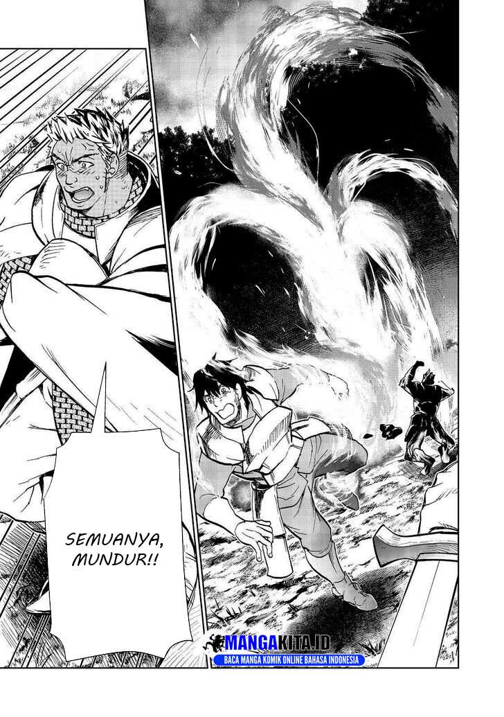 Isekai ni Otosareta… Jouka wa Kihon! Chapter 25.2 Gambar 14